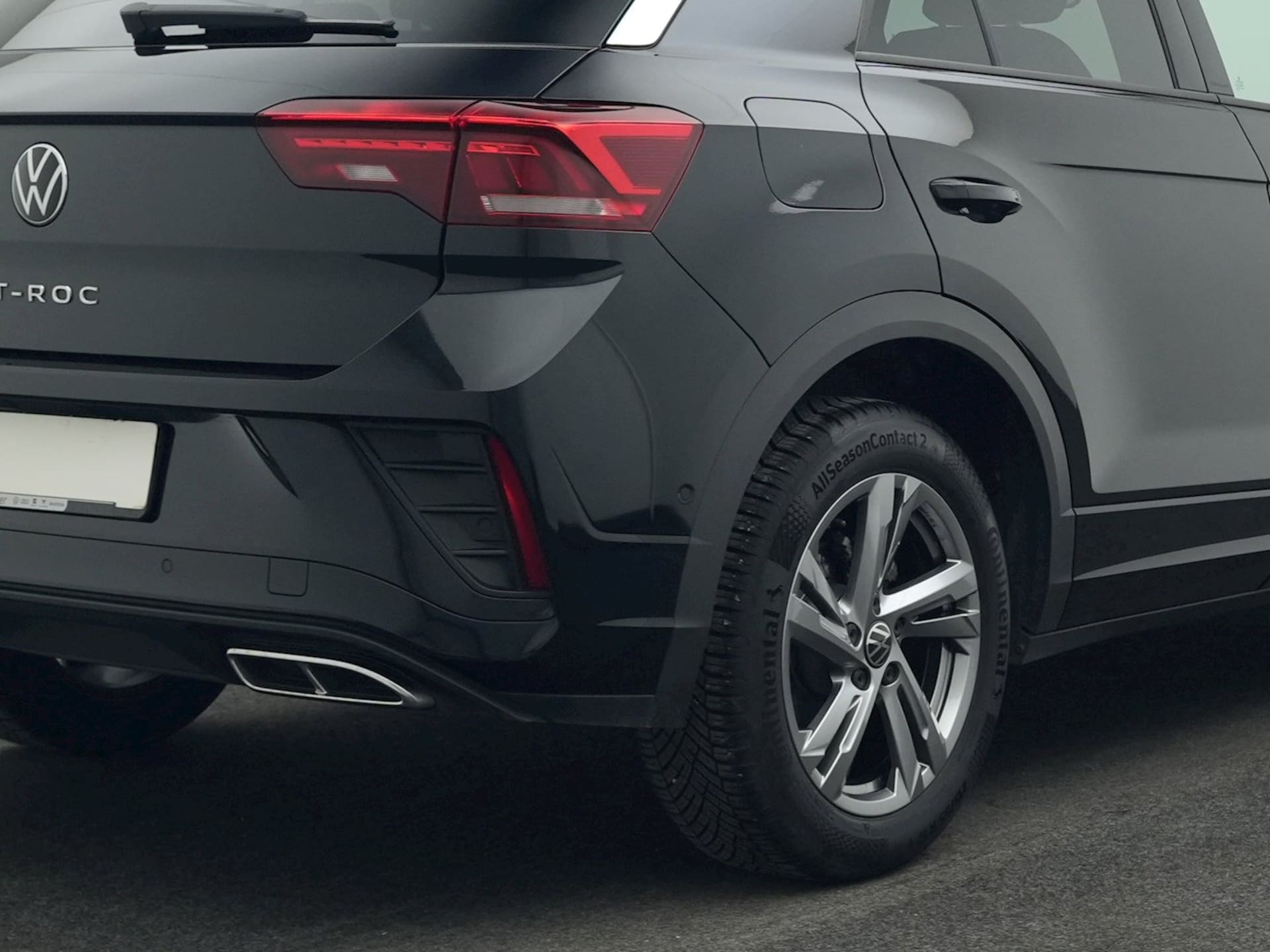 Volkswagen T-Roc R-Line