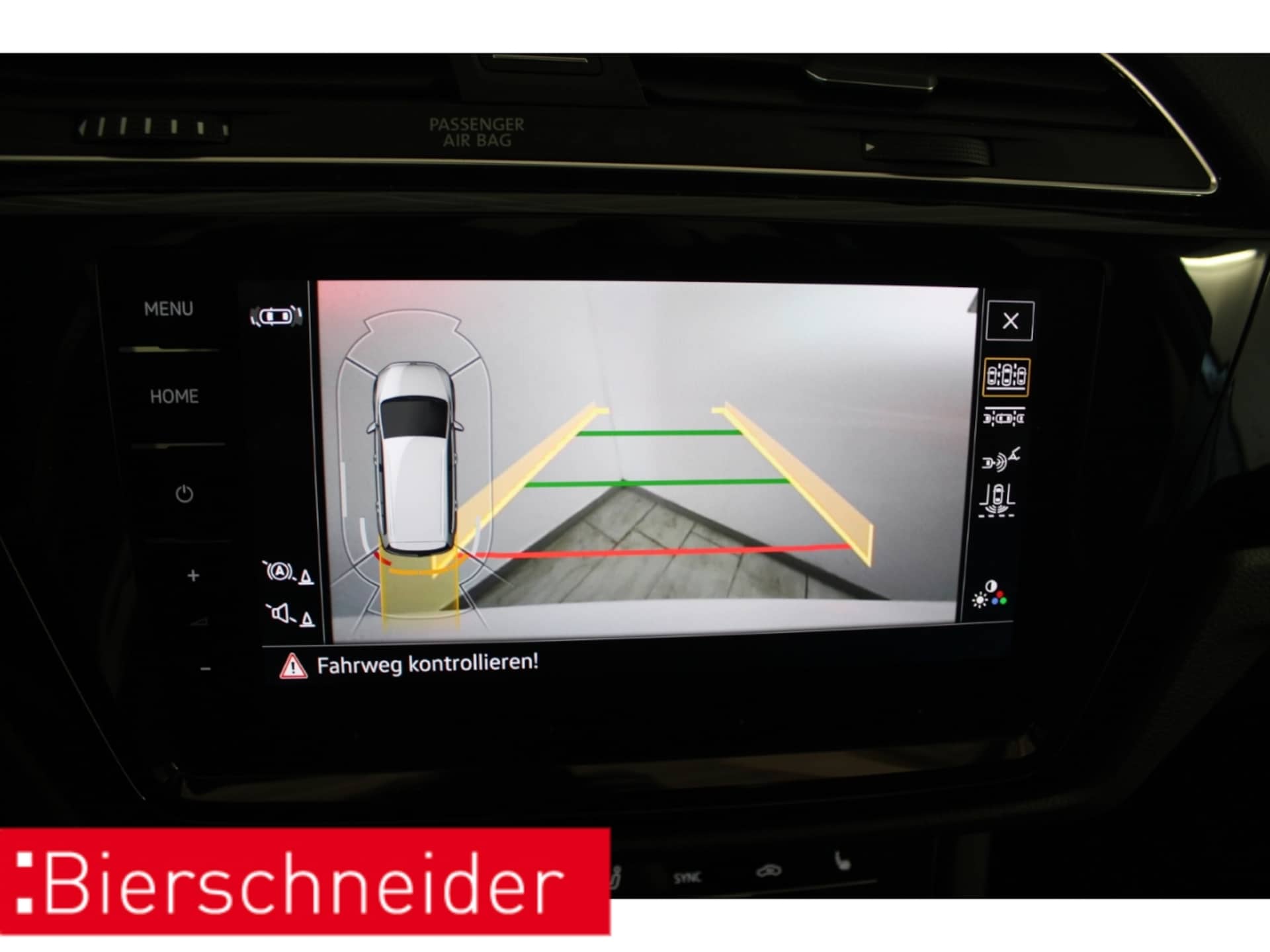 Volkswagen Touran Highline
