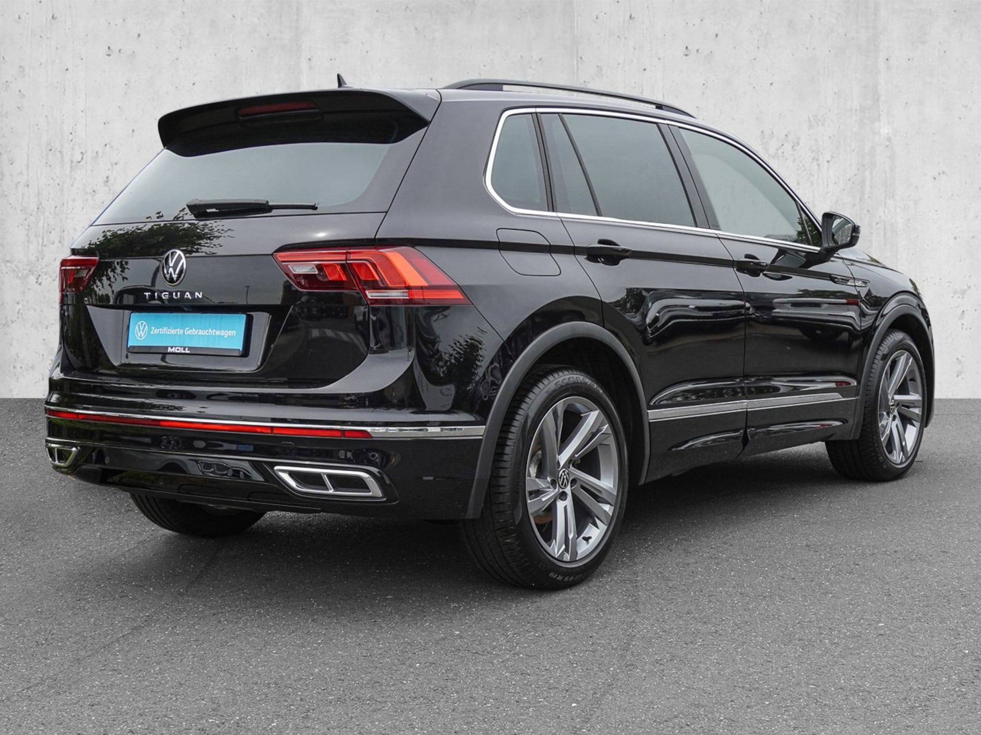 Volkswagen Tiguan R-Line