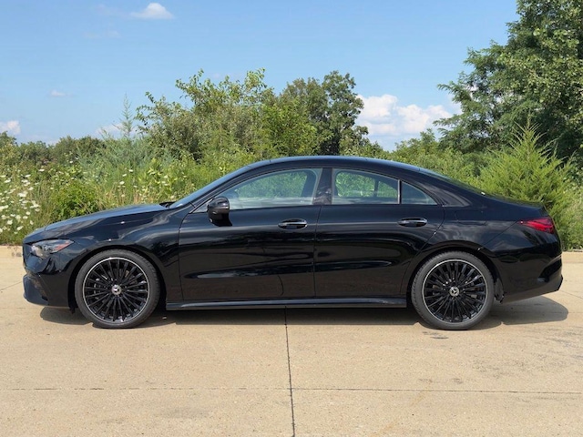 2026 Mercedes-Benz CLA 250