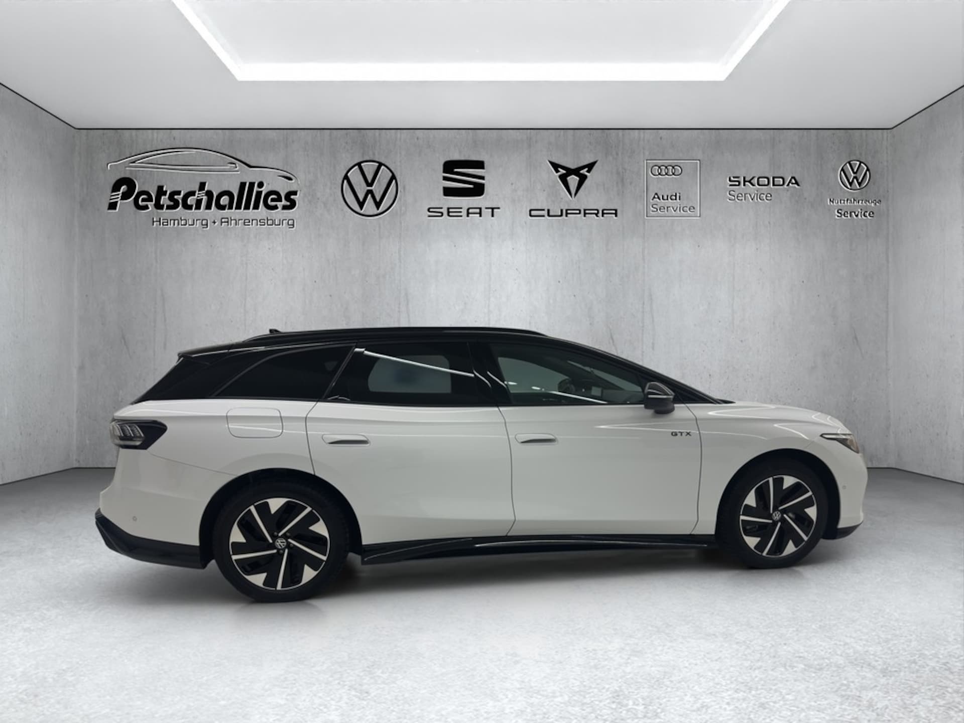 Volkswagen ID.7 Tourer GTX
