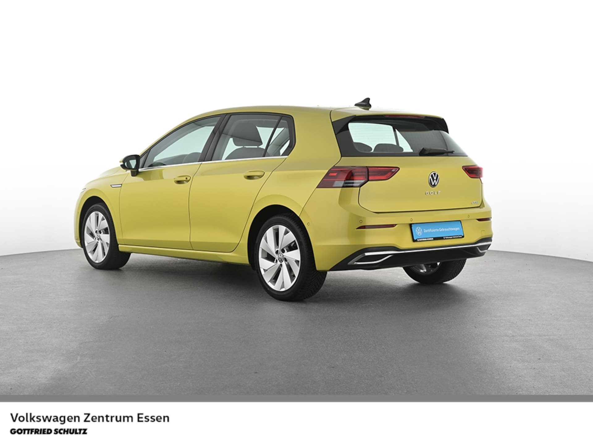 Volkswagen Golf Style