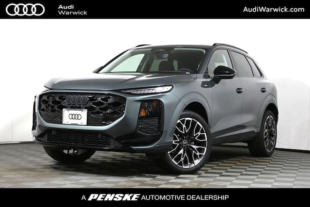 Photo of 2026 Audi Q3 SUV