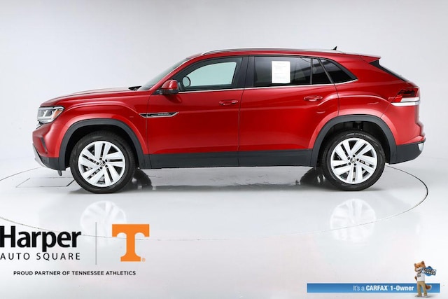 2023 Volkswagen Atlas Cross Sport