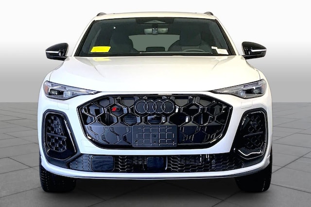 2026 Audi SQ5
