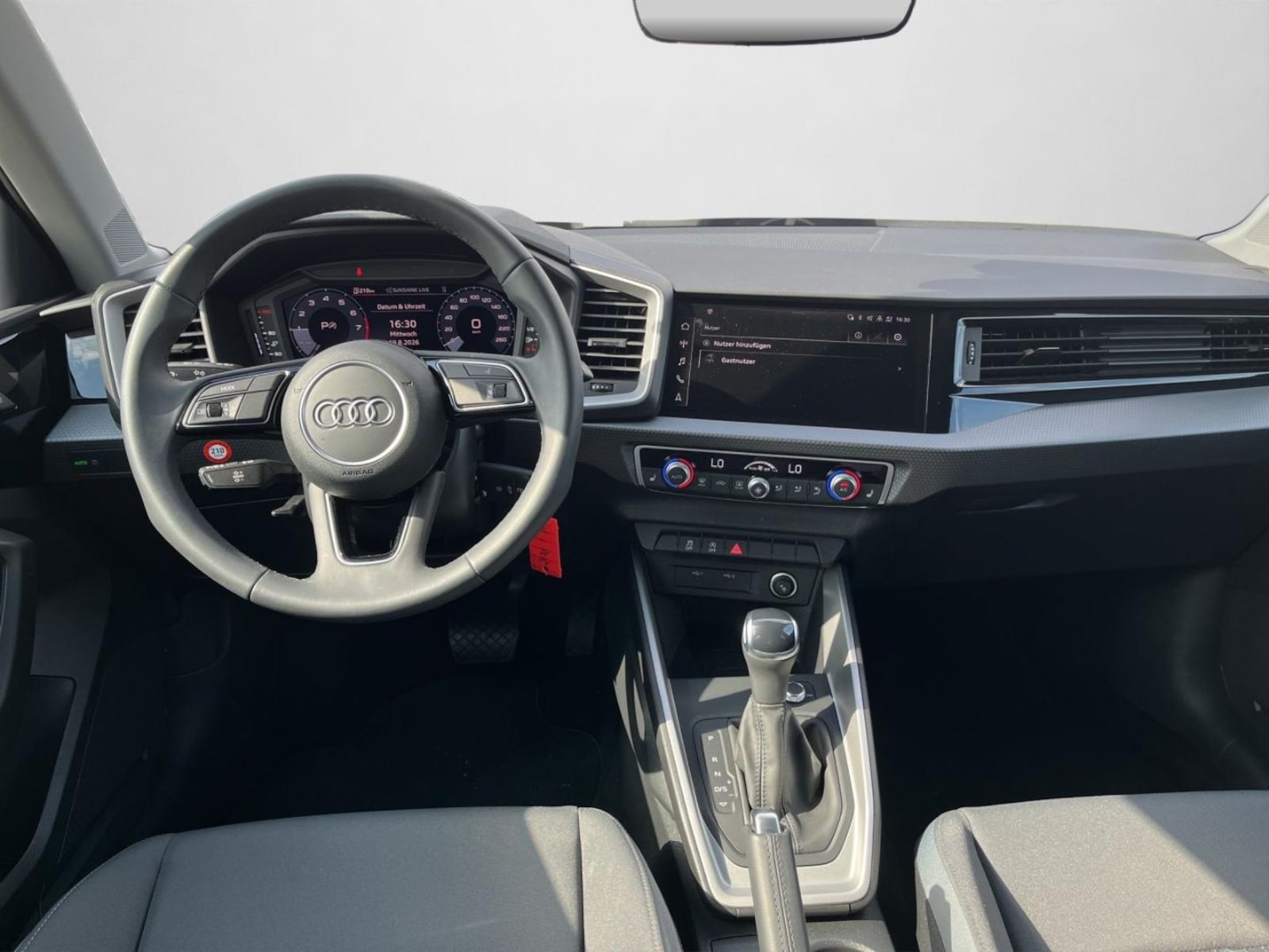 Audi A1 Sportback – Bild 3