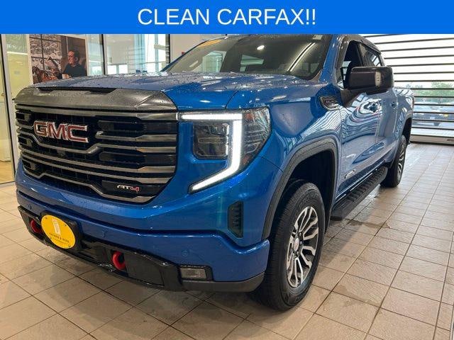 2022 GMC Sierra