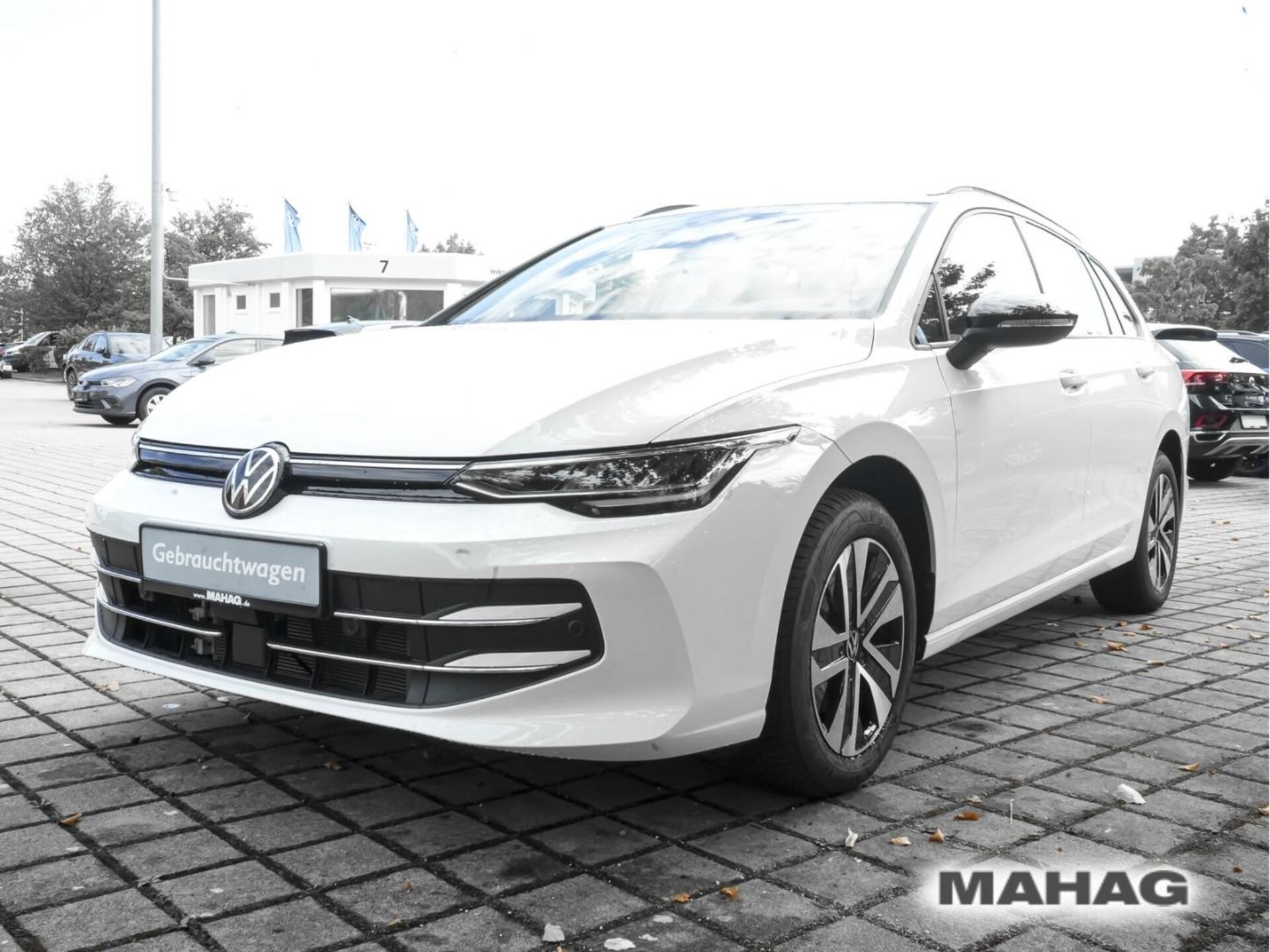 Volkswagen Golf Variant ENERGY