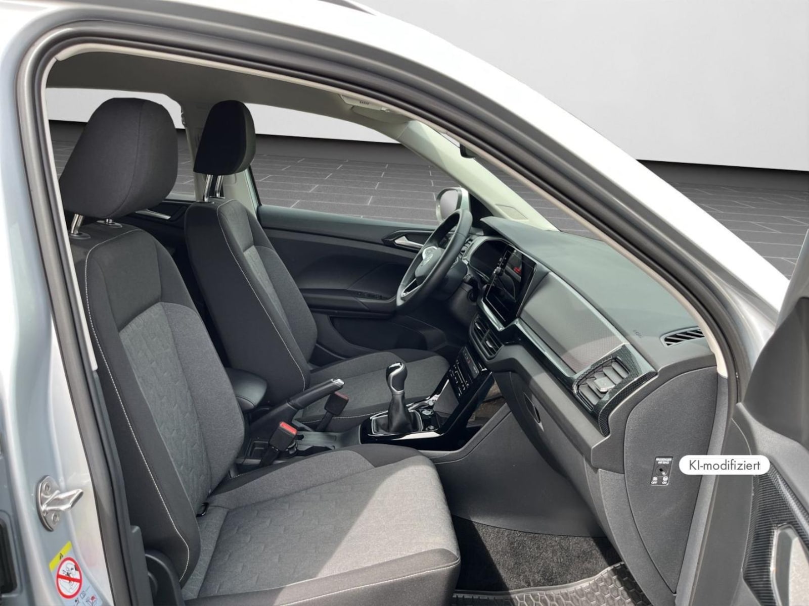 Volkswagen T-Cross – Bild 4