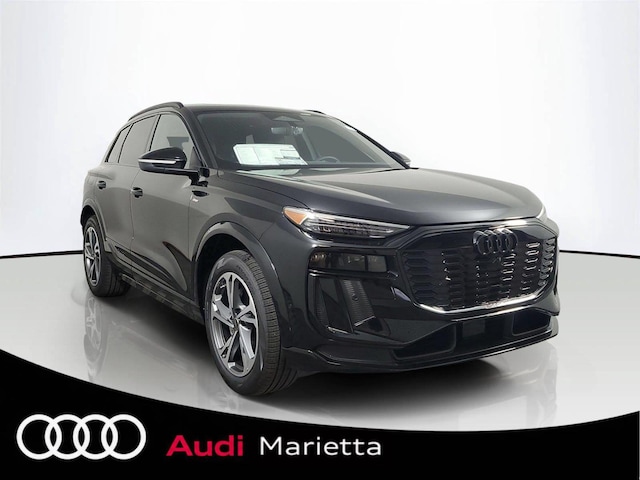2027 Audi Q6 e-tron