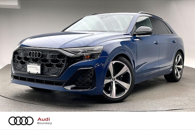 Photo of 2026 Audi SQ8