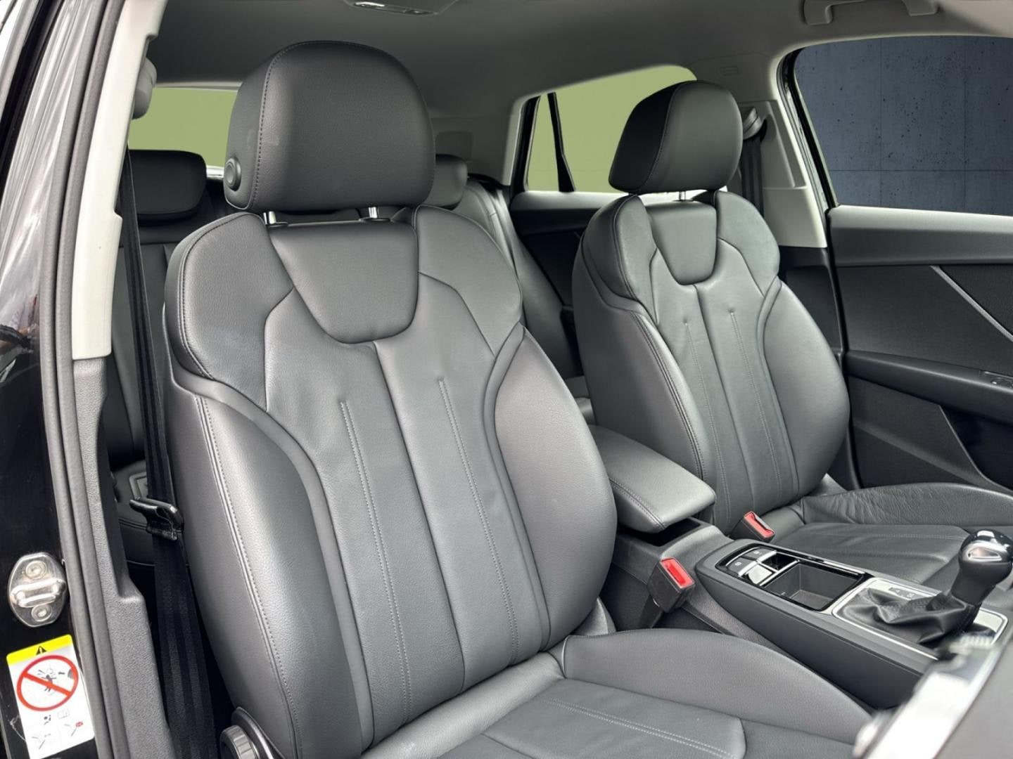 Bild über Audi Q2 advanced 35 TFSI S tronic - für weitere Informationen kontaktieren Sie den Audi Partner