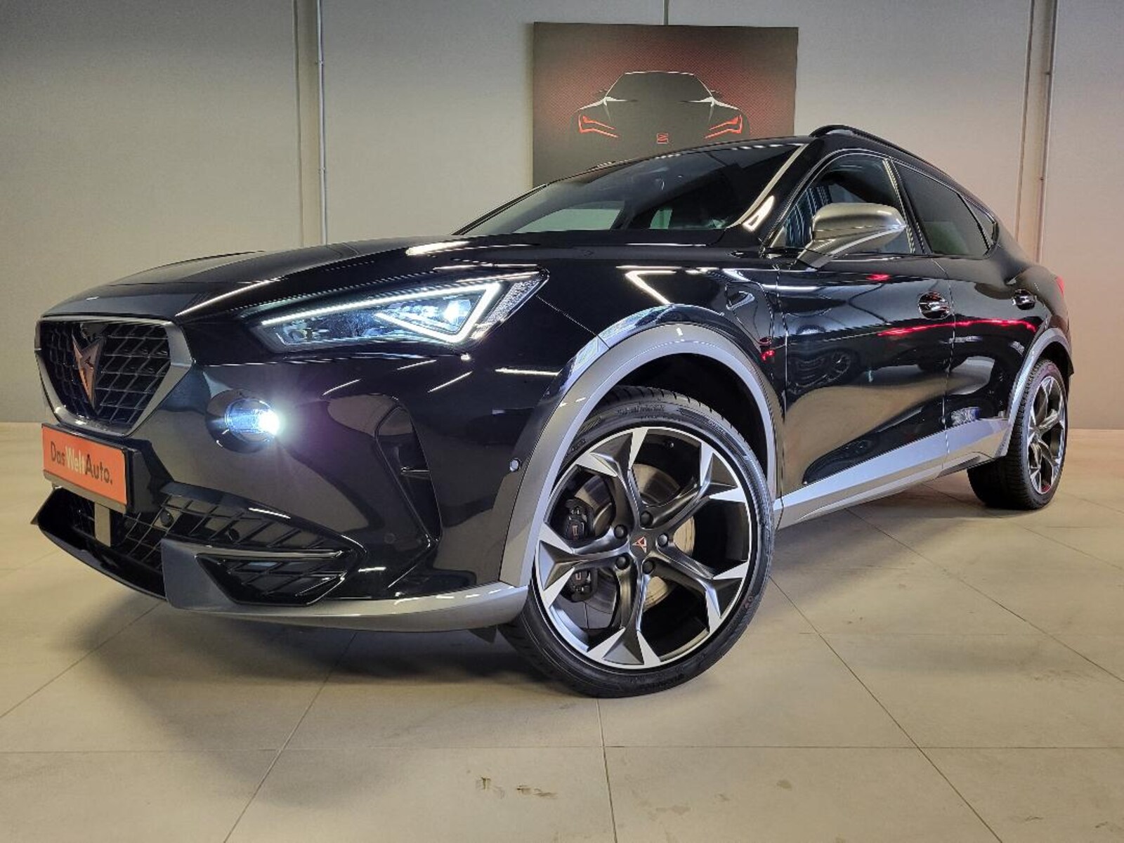 CUPRA Formentor – Bild 2