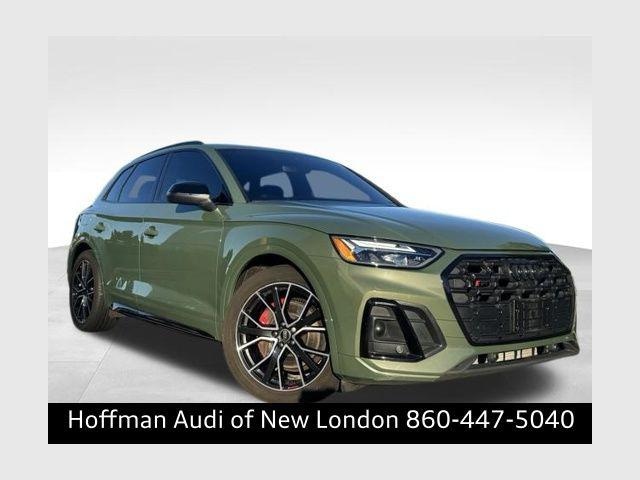 2023 Audi SQ5