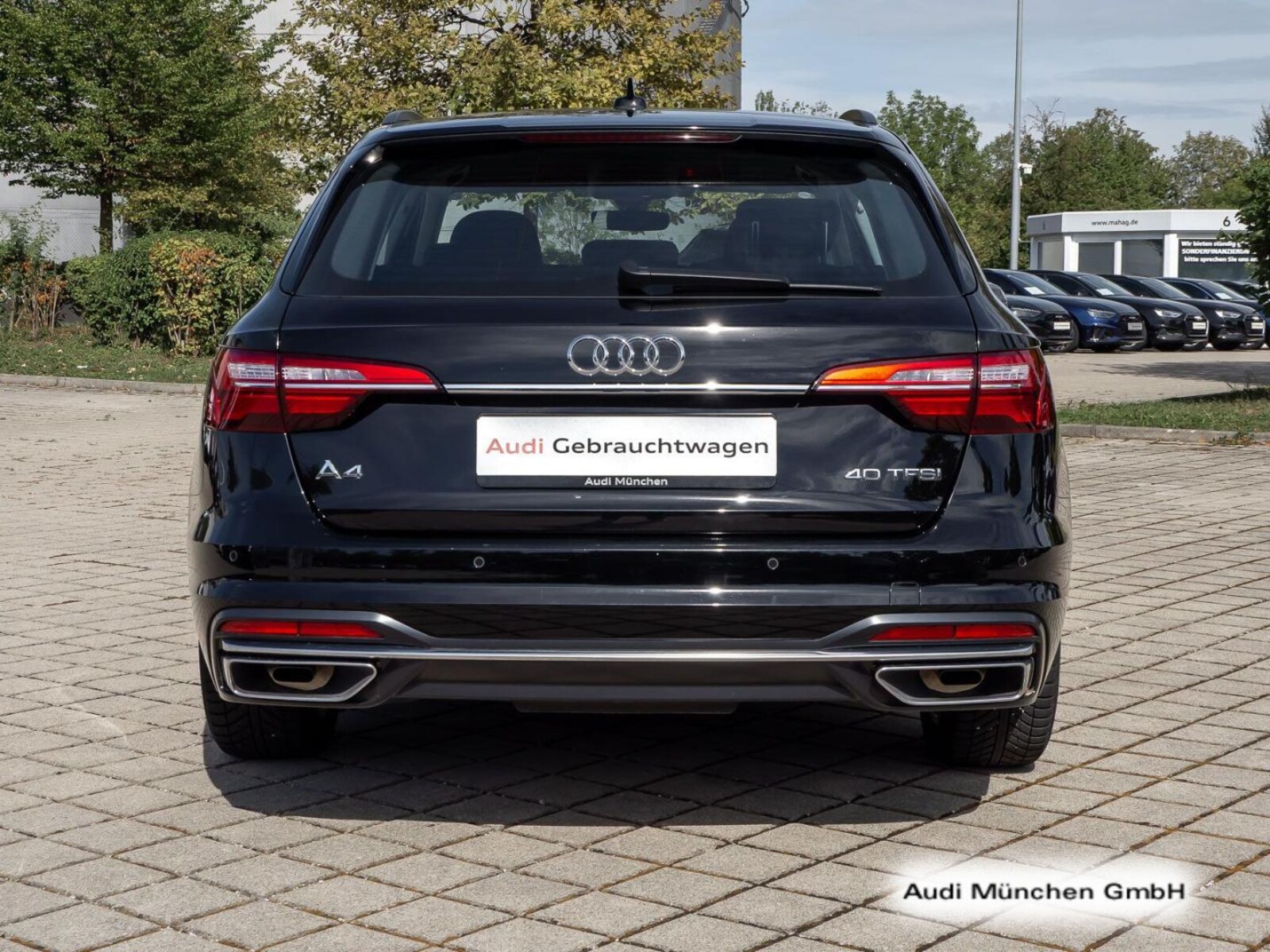 Audi A4 Avant – Bild 6