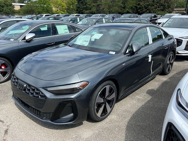 Photo of 2026 Audi A5 Sedan