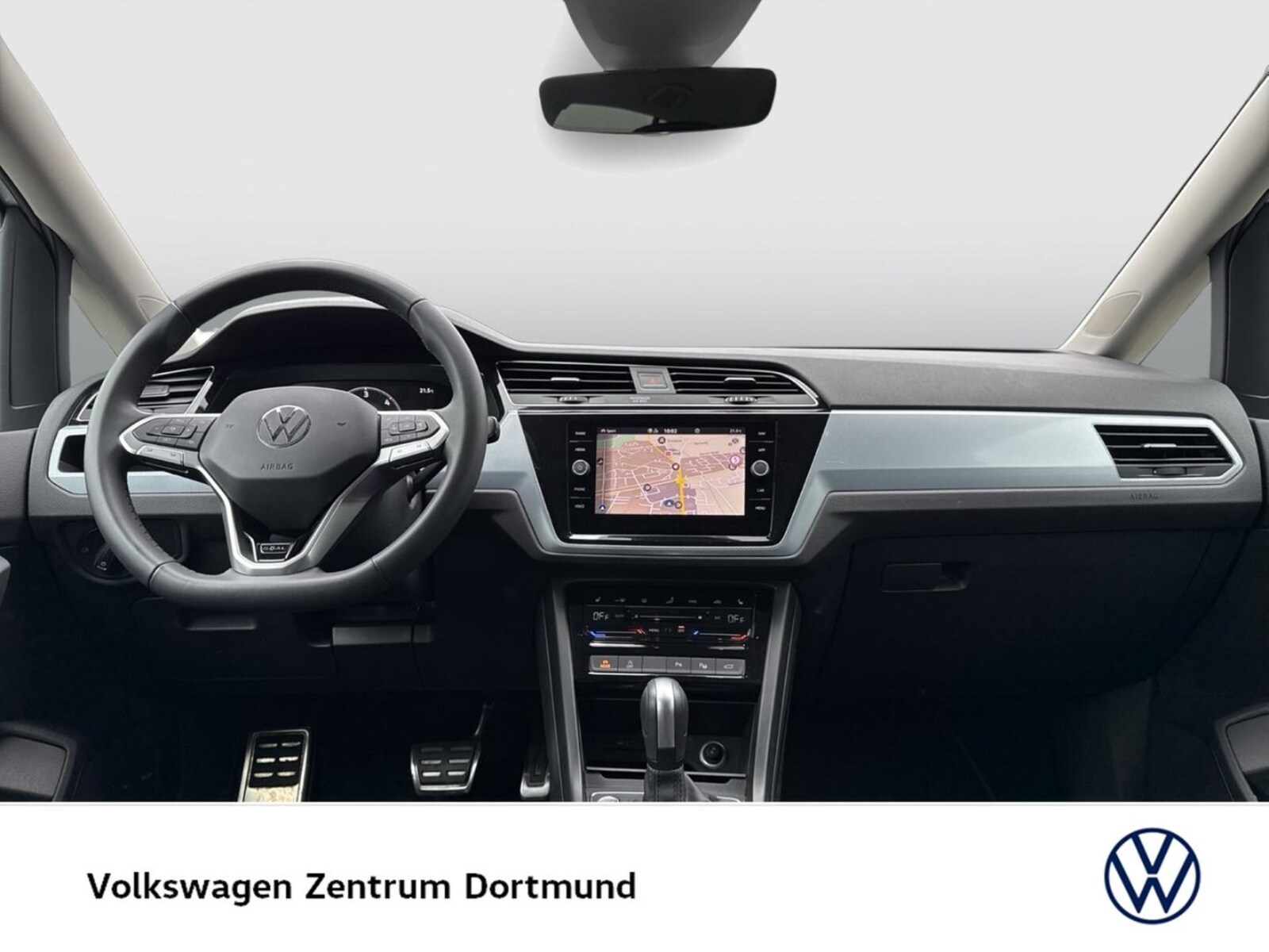 Volkswagen Touran – Bild 7