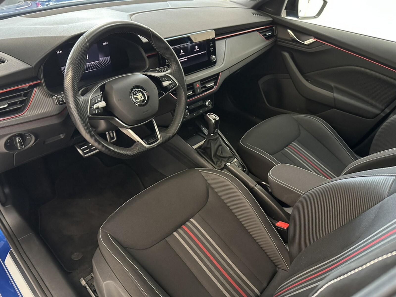 Škoda Scala – Bild 12