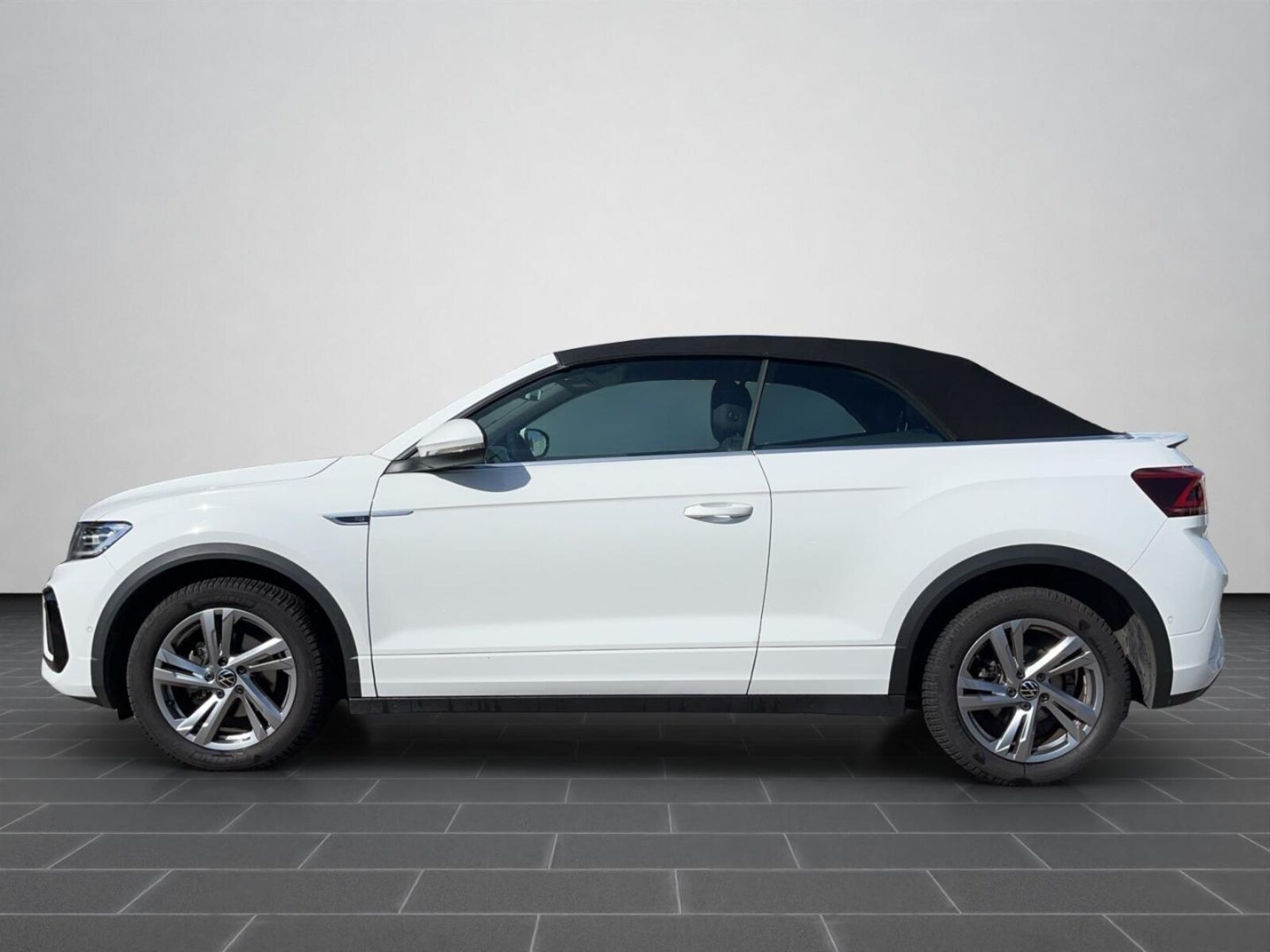 Volkswagen T-Roc Cabriolet – Bild 7