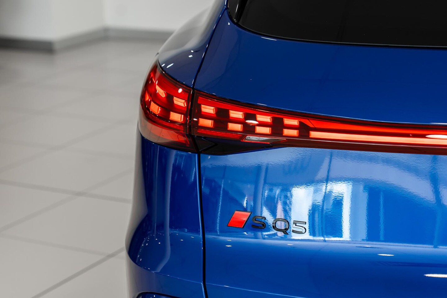 Image about Audi SQ5 SUV TFSI 270 kW