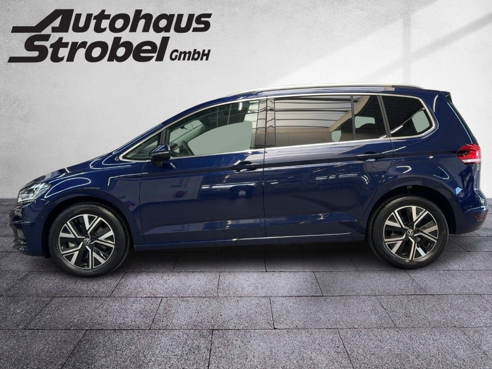 Volkswagen Touran – Bild 3