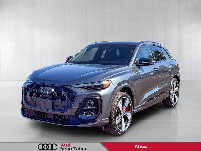 Photo of 2026 Audi SQ5 