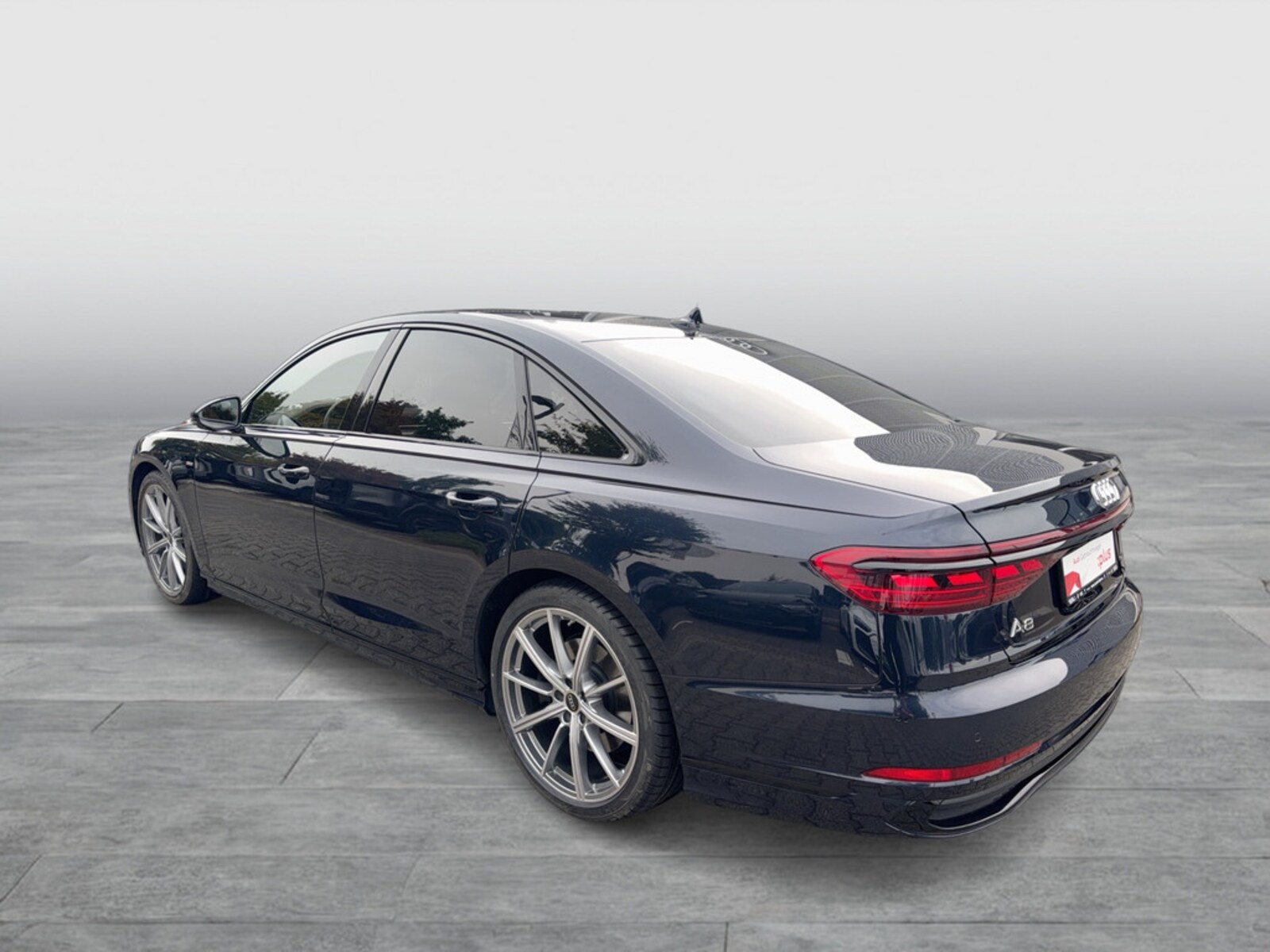 Audi A8 – Bild 4