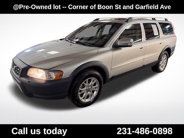 2007 Volvo XC70 2.5T