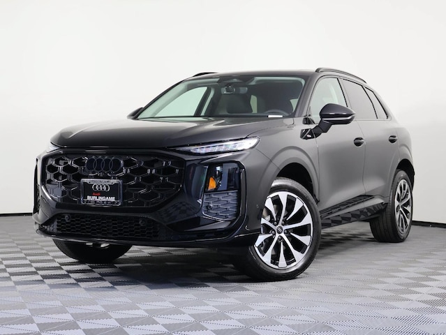 2026 Audi Q3
