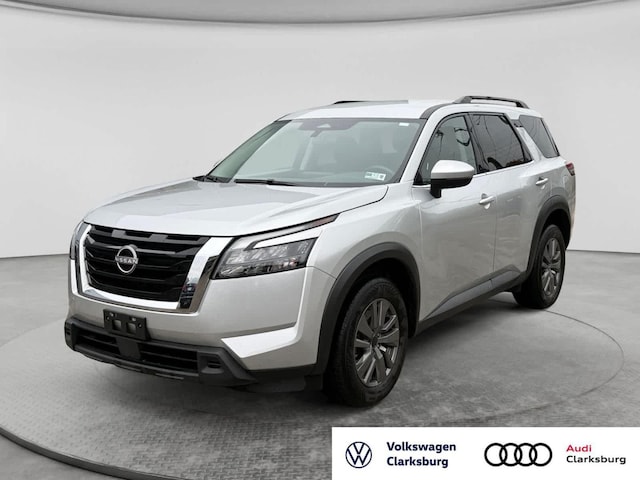 2025 Nissan Pathfinder