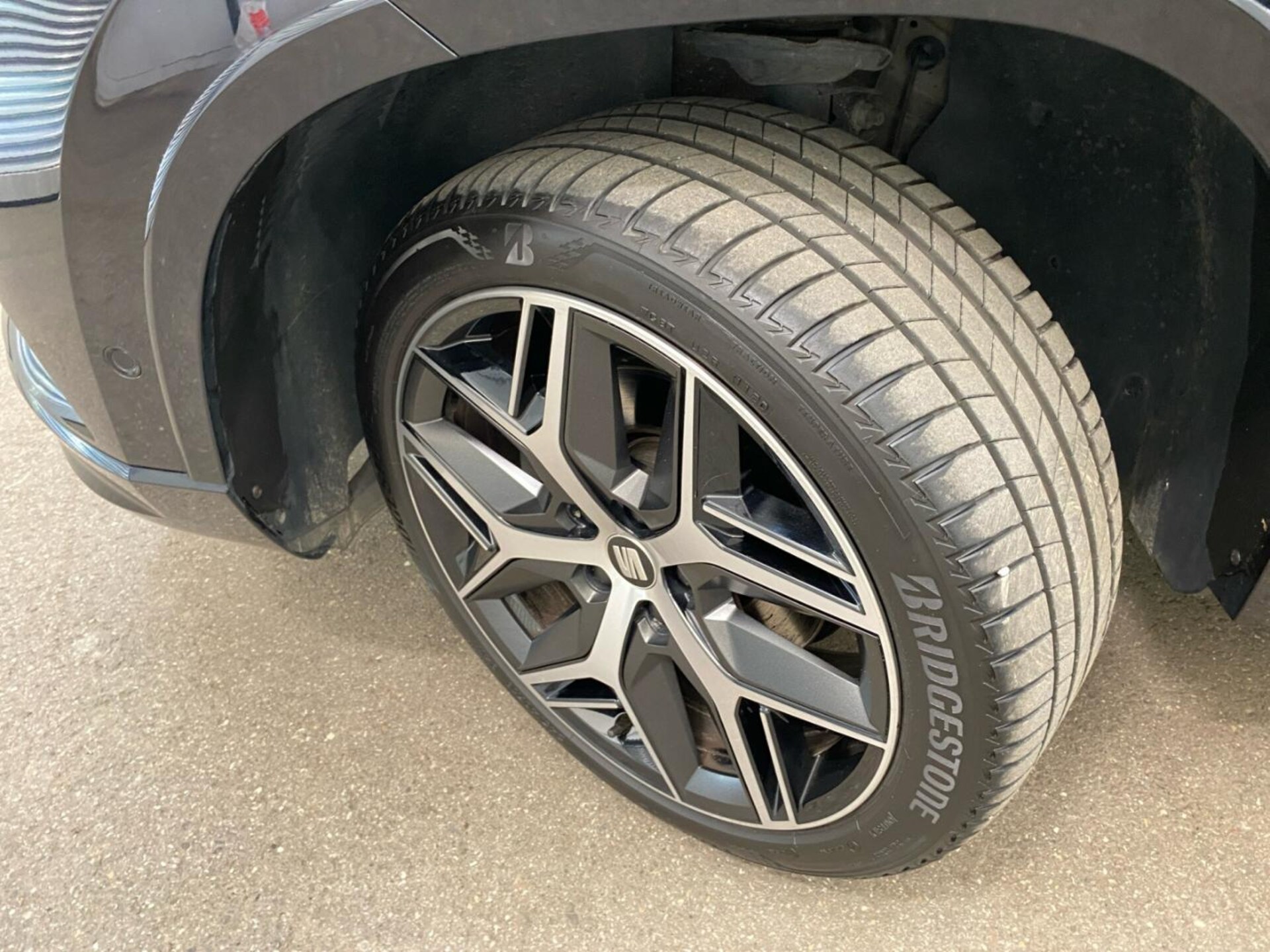 SEAT Ateca FR