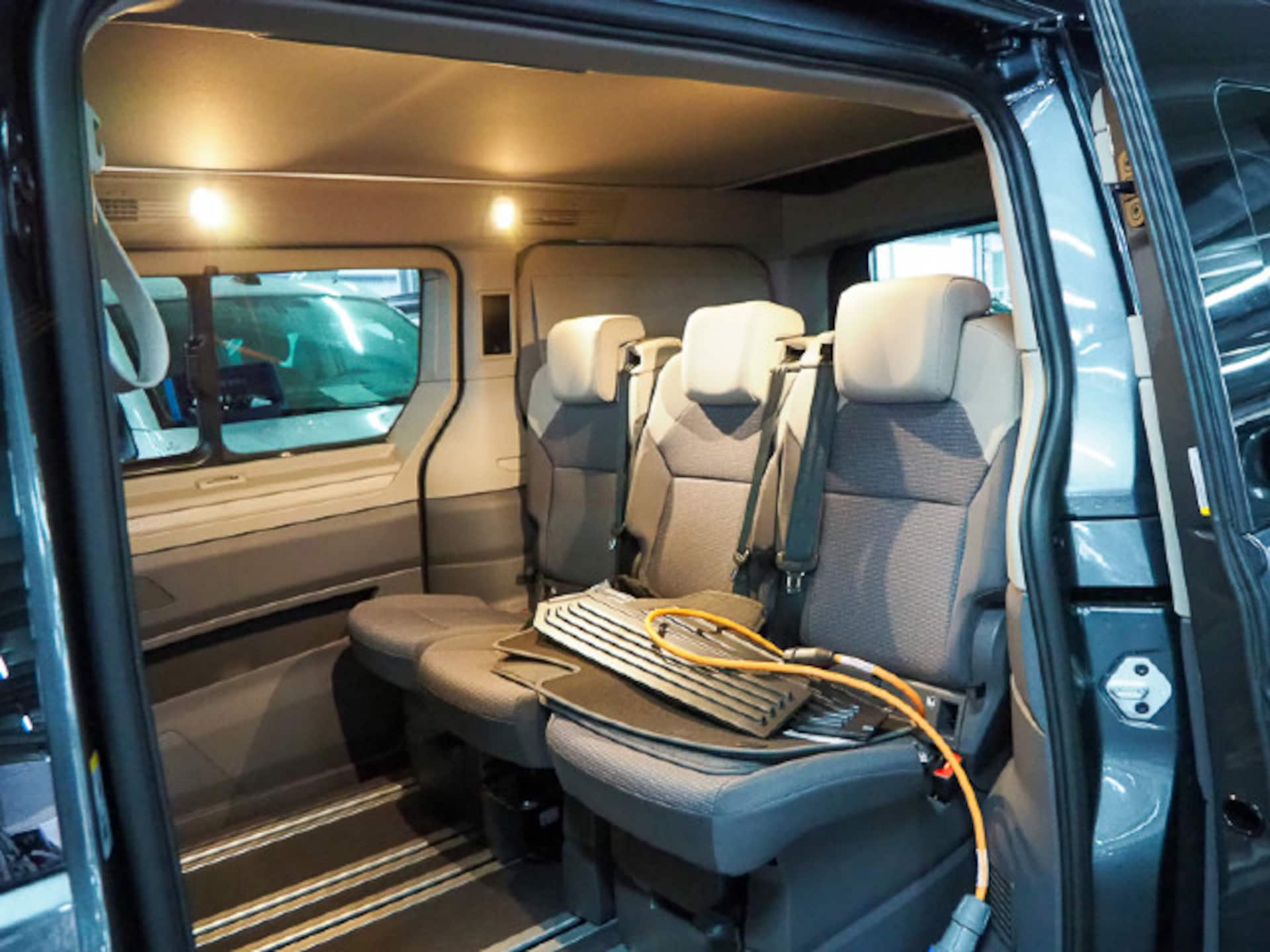 Volkswagen California Beach Camper