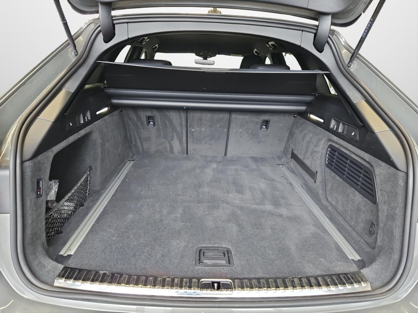 Image about Audi S6 Avant TDI quattro tiptronic