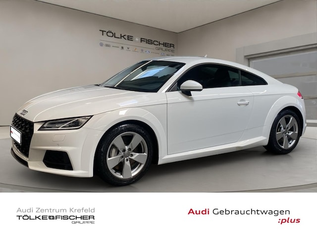 Audi TT Coupé