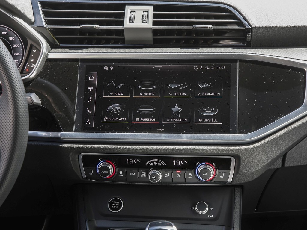 Image about Audi Q3 S line 45 TFSI quattro S tronic