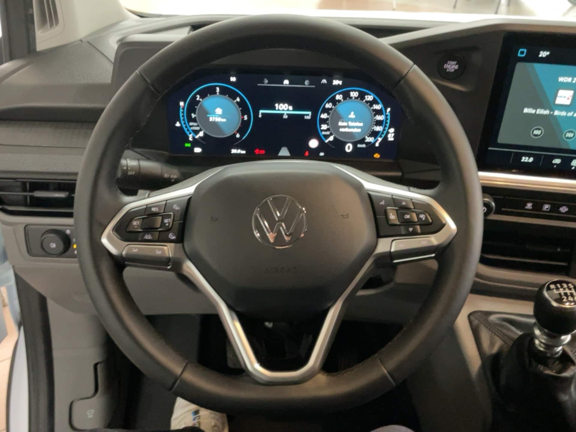 Volkswagen Transporter Kasten kurzer Radstand