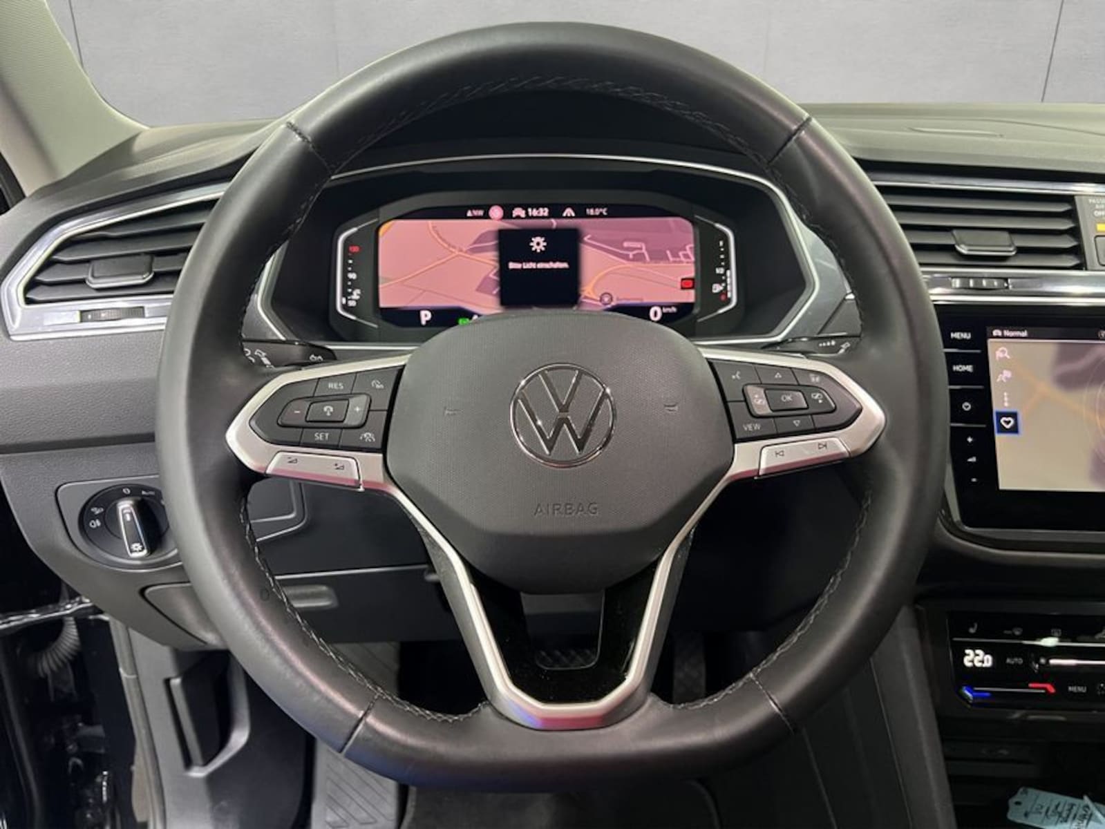 Volkswagen Tiguan Allspace – Bild 11