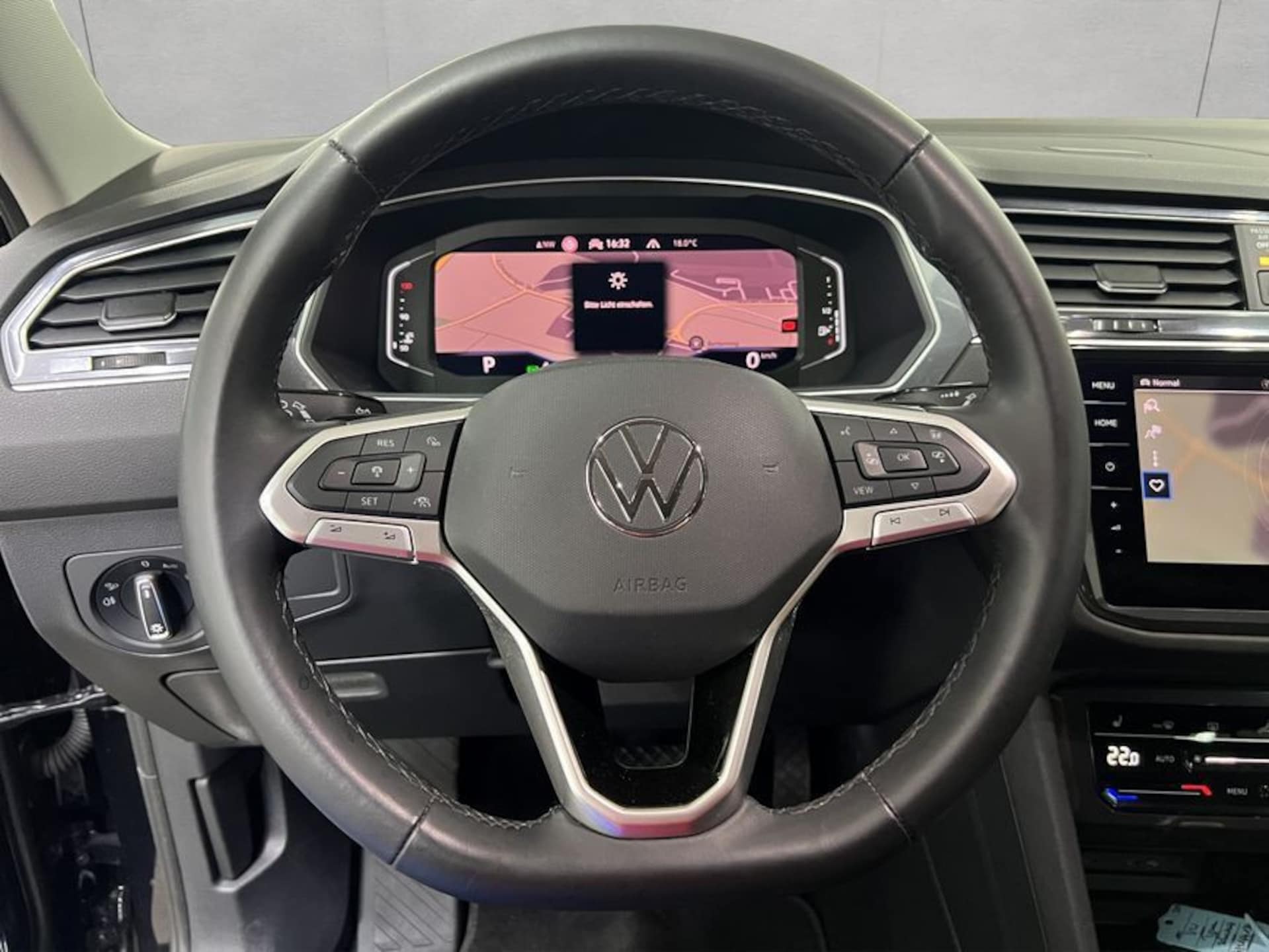 Volkswagen Tiguan Allspace Elegance