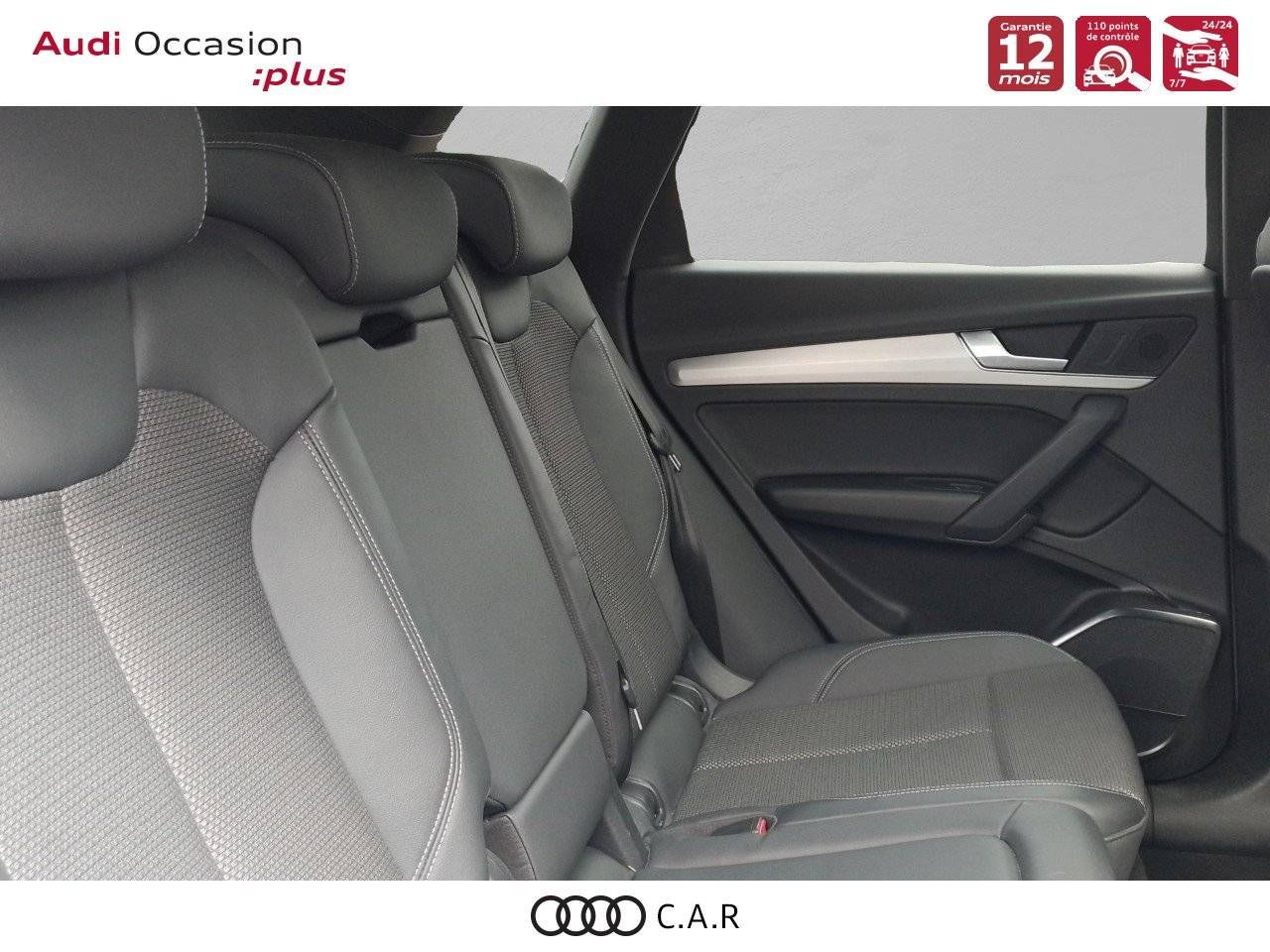 Image about Audi Q5 TFSI e S line 50 TFSI e quattro 220 kW (299 ch) S tronic