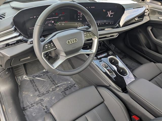 2026 Audi A6 Sedan