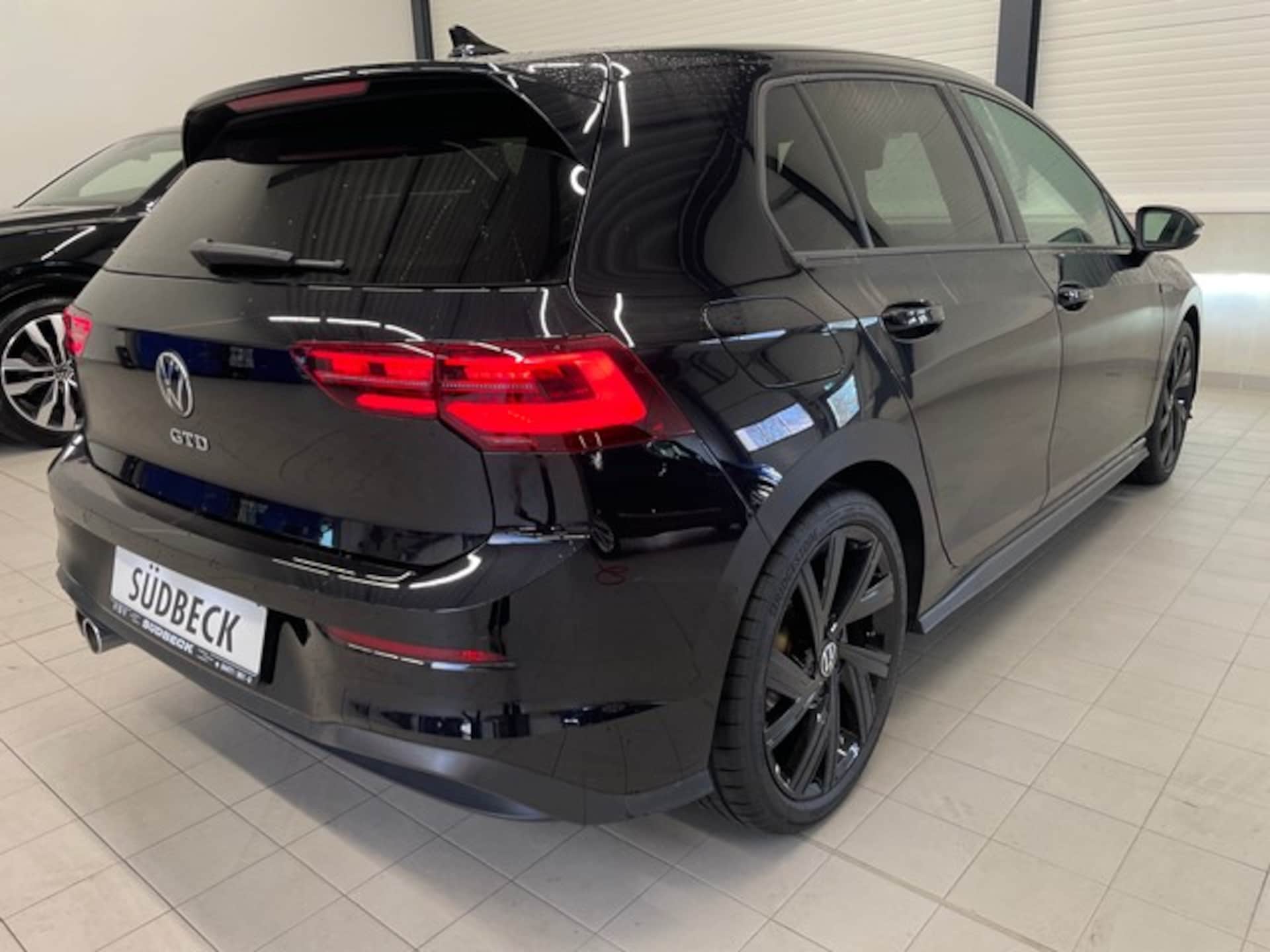 Volkswagen Golf GTD