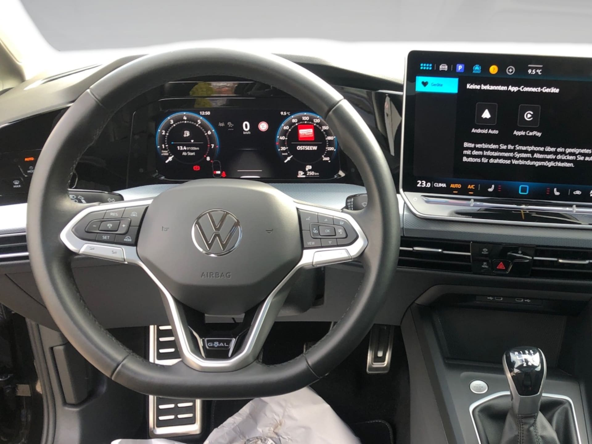 Volkswagen Golf Variant Goal