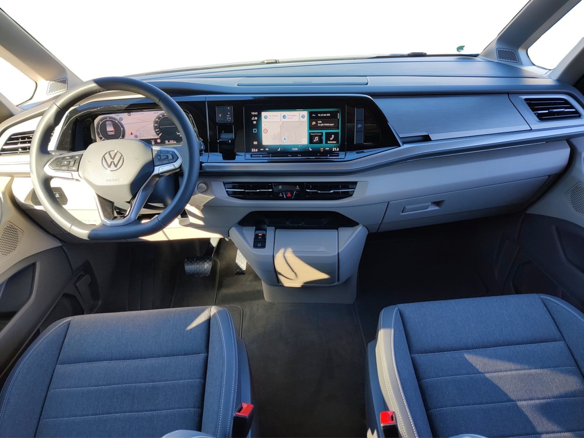 Volkswagen California Ocean