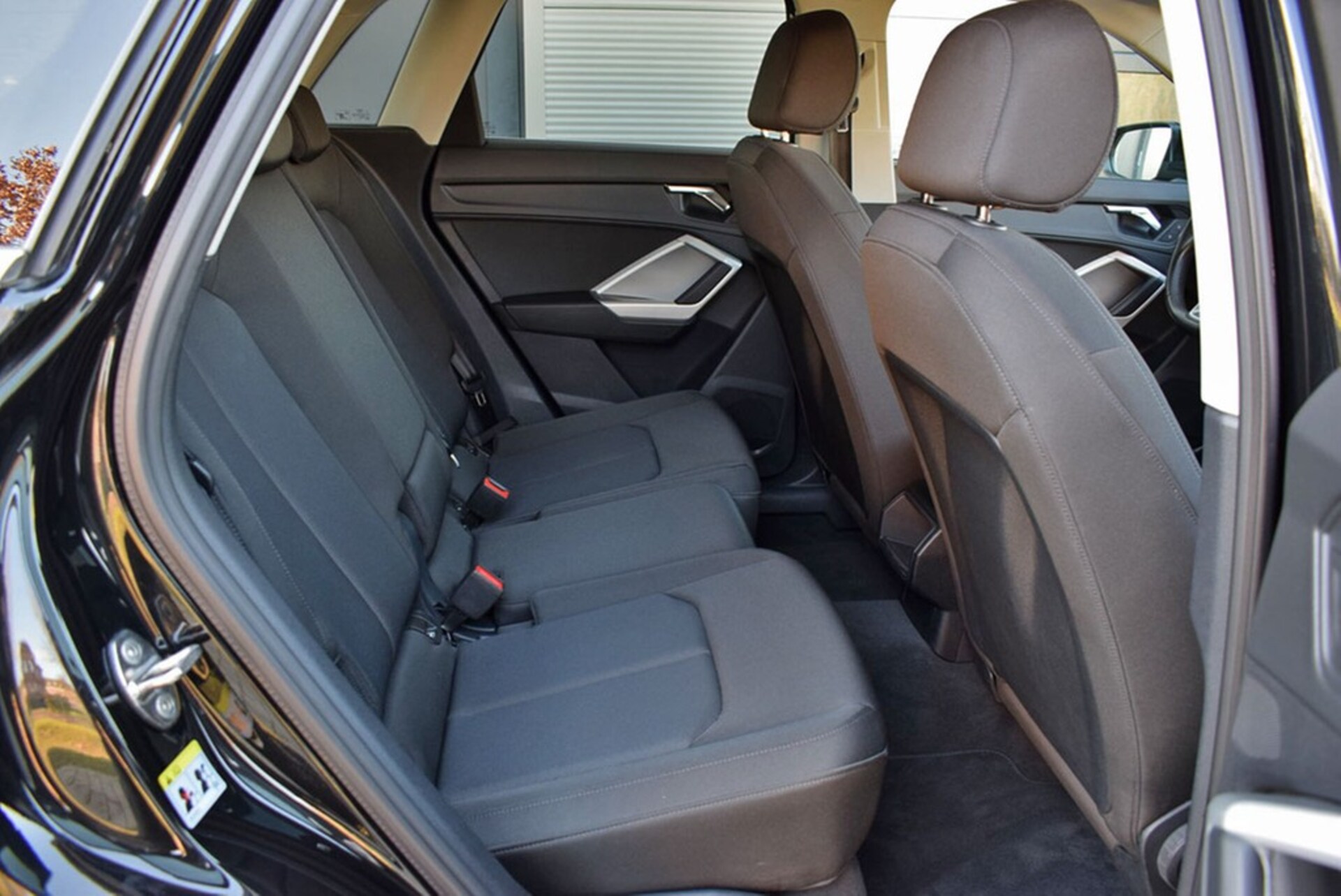 Audi Q3 SUV
