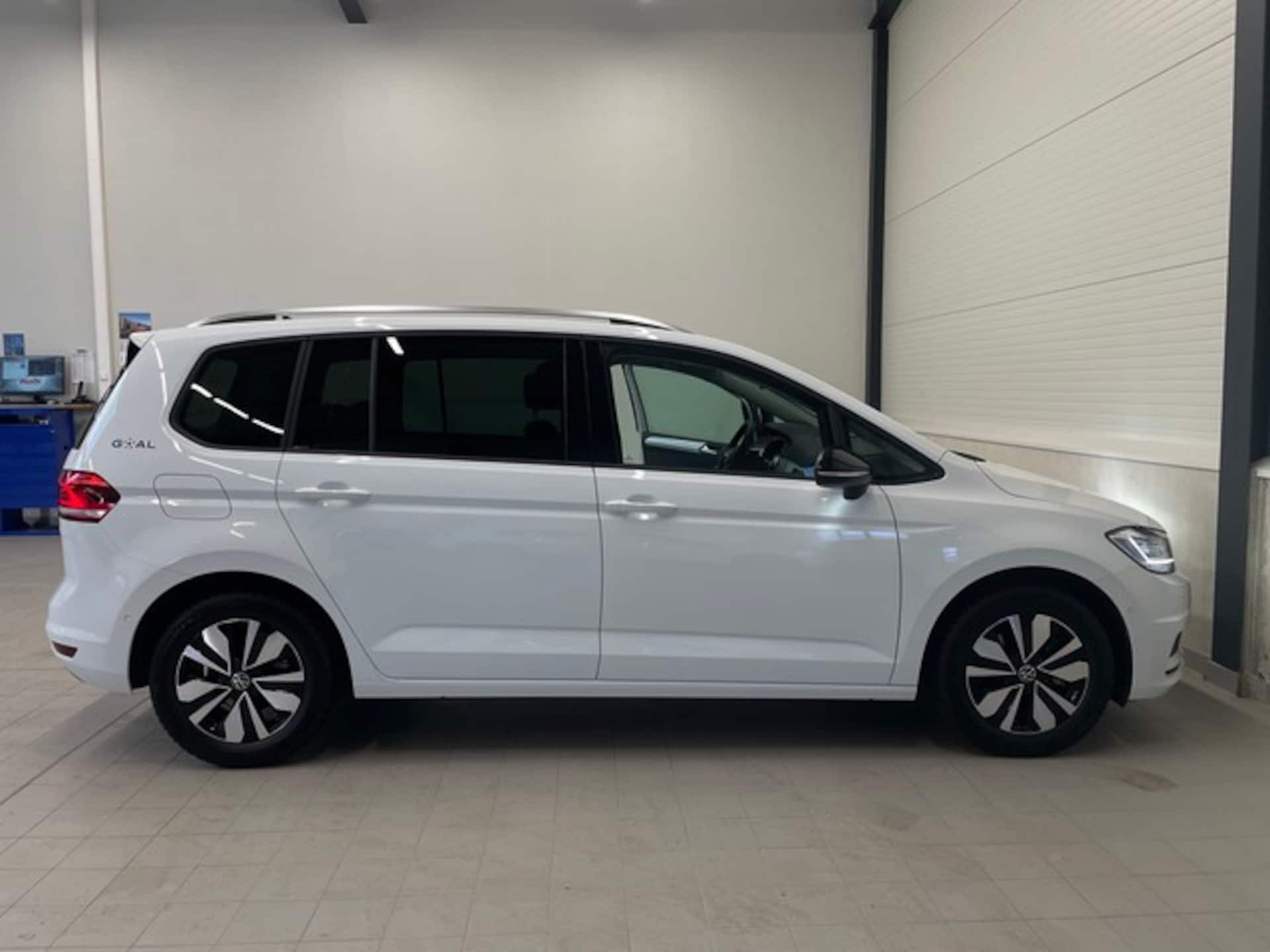 Volkswagen Touran Comfortline