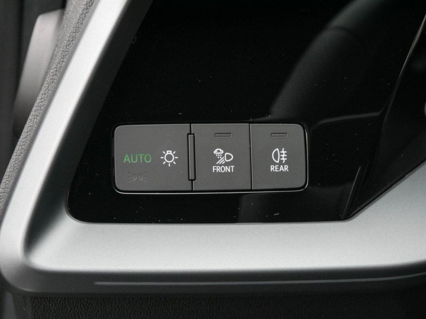 Bild über Audi A3 Sportback TFSI 110 kW S tronic - für weitere Informationen kontaktieren Sie den Audi Partner