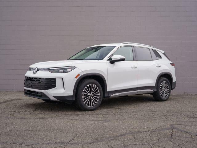 2025 Volkswagen Tiguan S