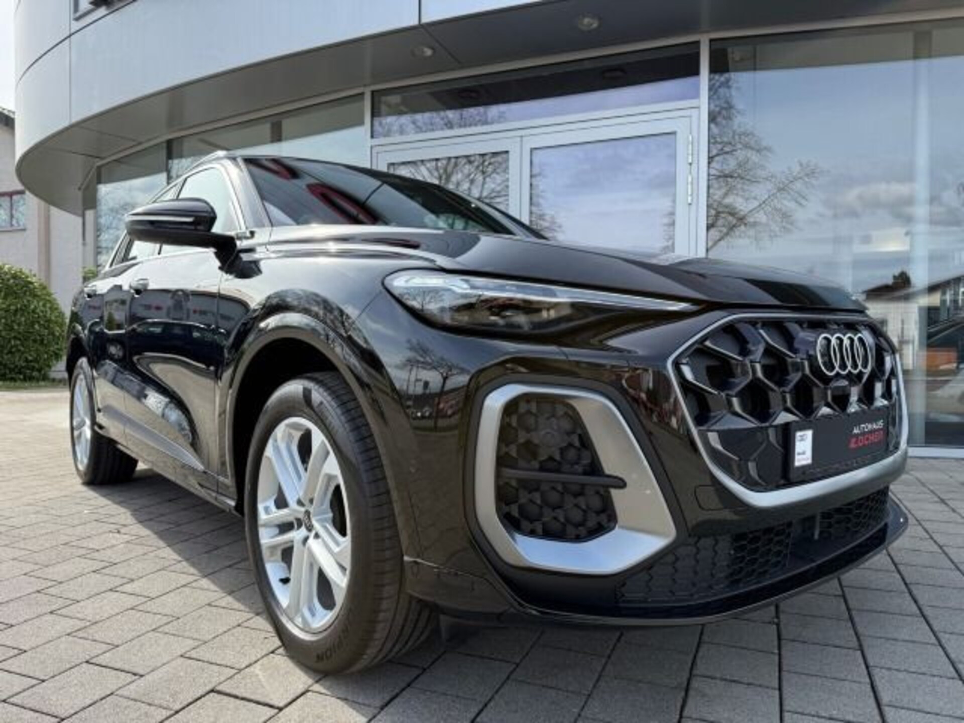 Audi Q5 SUV
