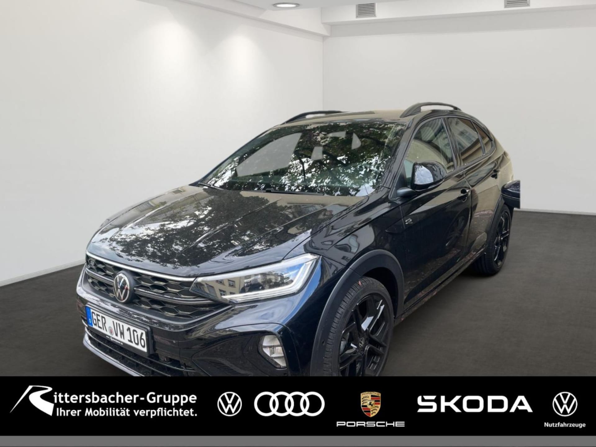 Volkswagen Taigo R-Line