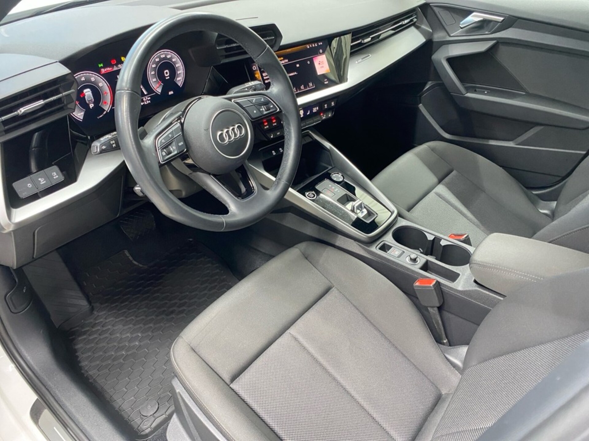 Audi A3 Sportback S line